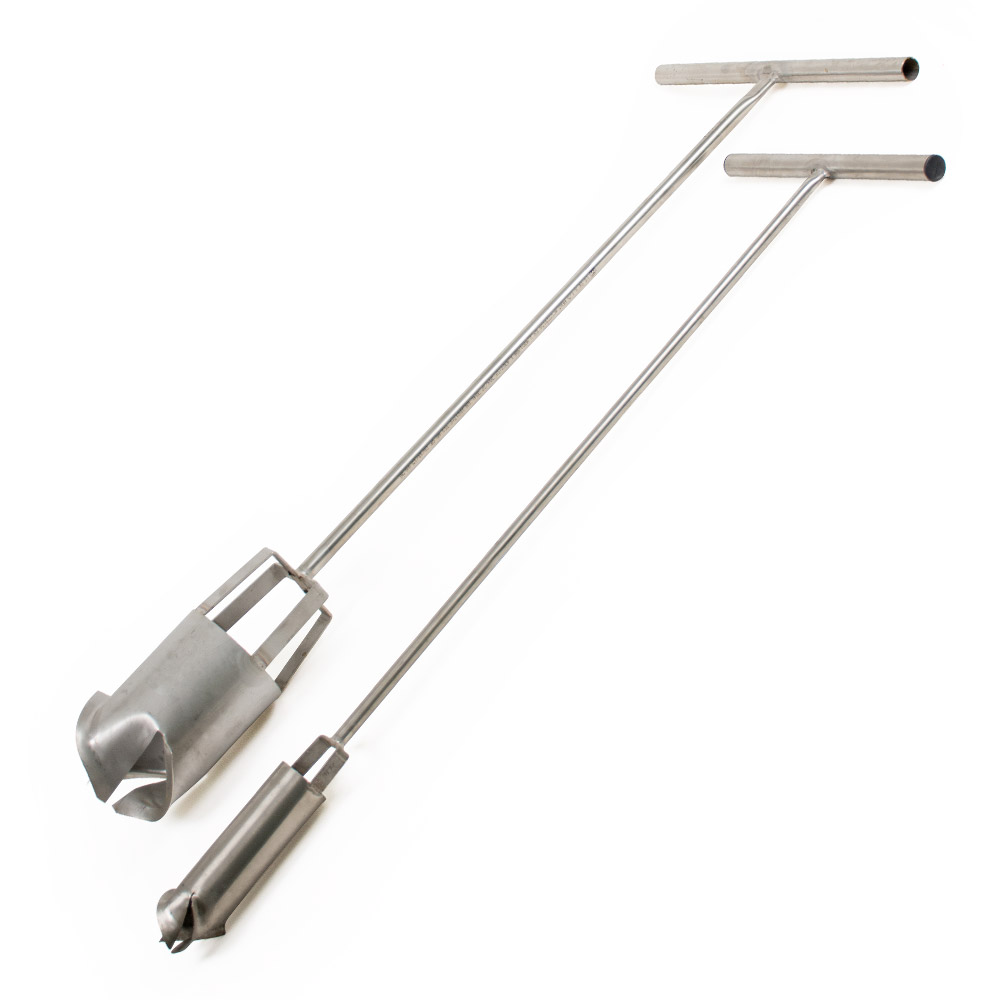 STAINLESS STEEL AUGER - ARMAGI