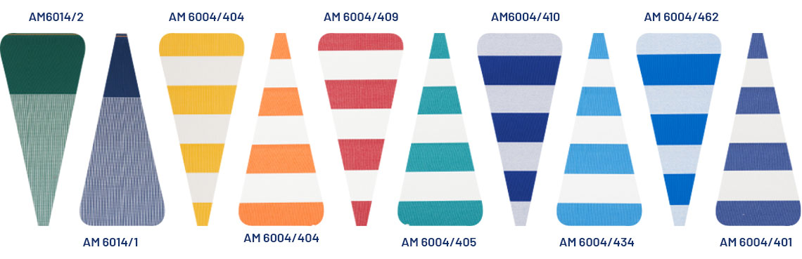 Fabrics and Sheets for Beach Umbrella - ARMAGI